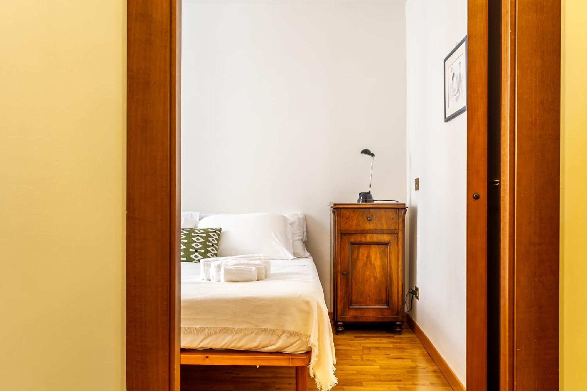 Apartment Iflat Lovely 2 Bedroom In Rione Monti *