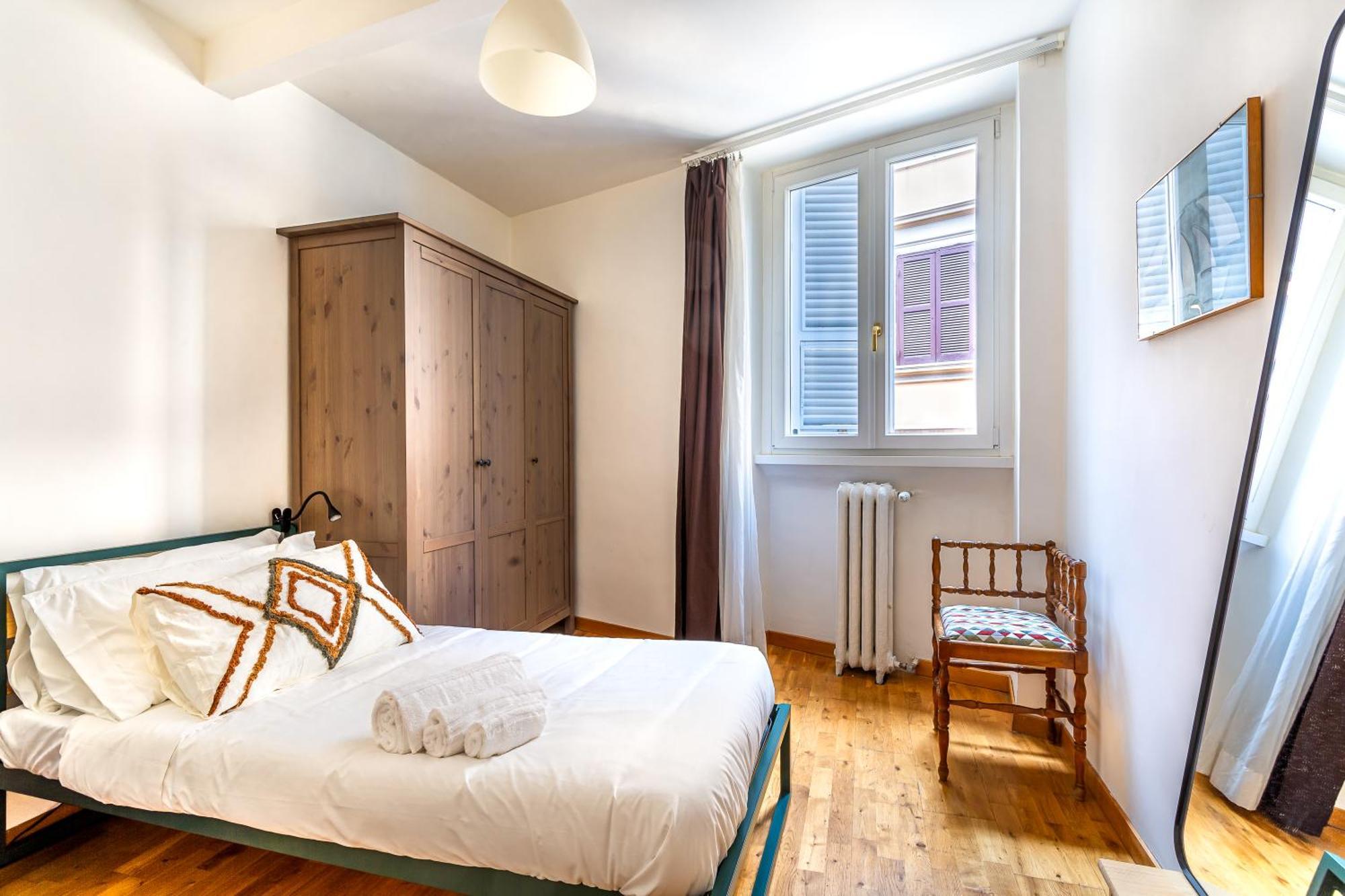 Iflat Lovely 2 Bedroom In Rione Monti *
