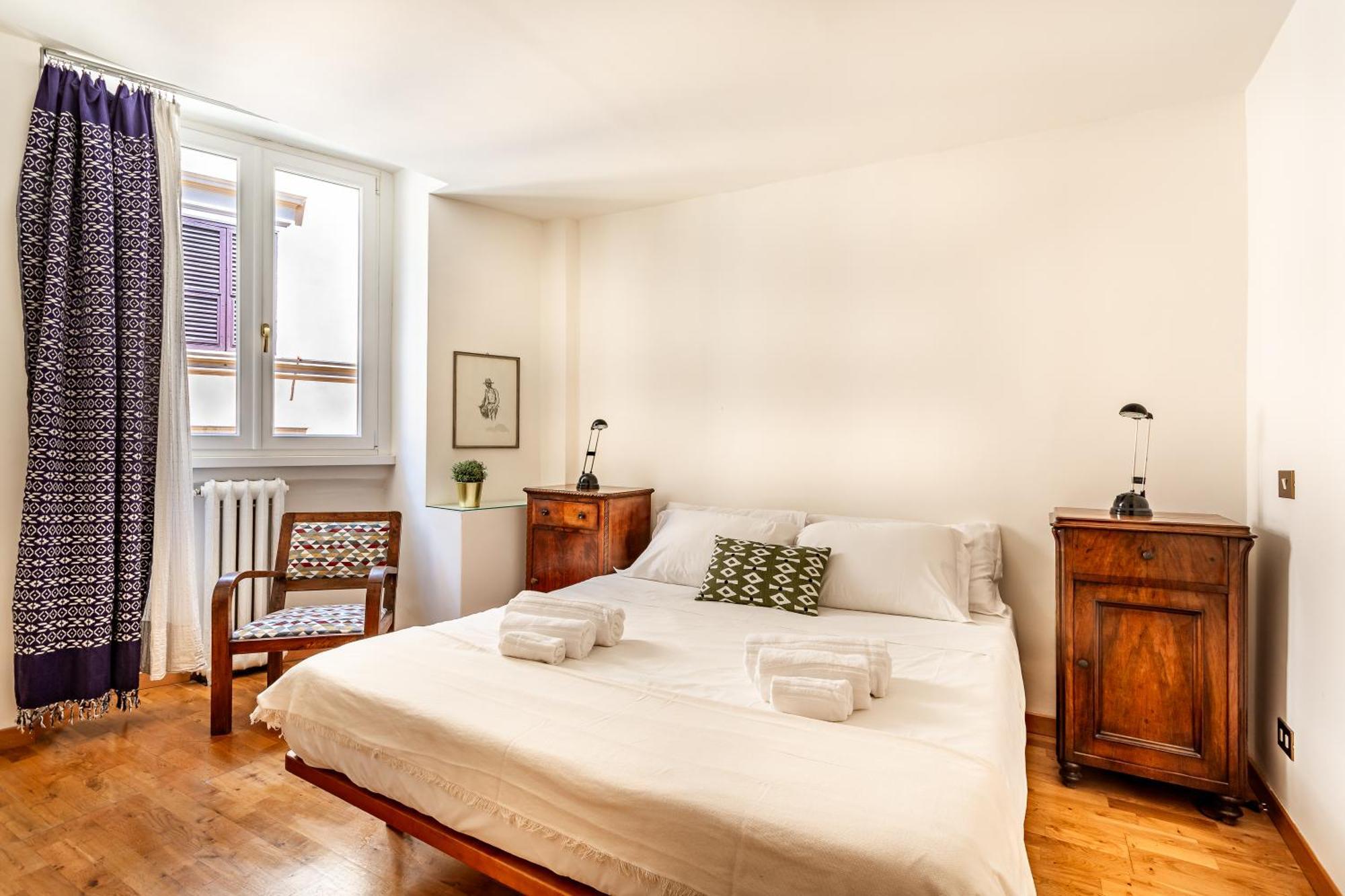 Iflat Lovely 2 Bedroom In Rione Monti * Rom