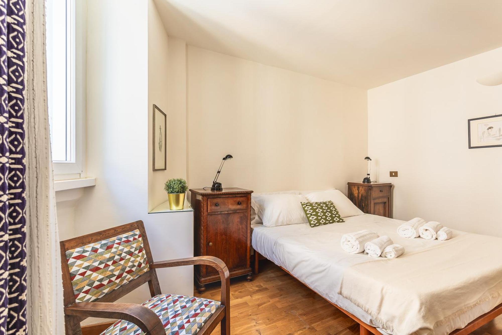 Iflat Lovely 2 Bedroom In Rione Monti