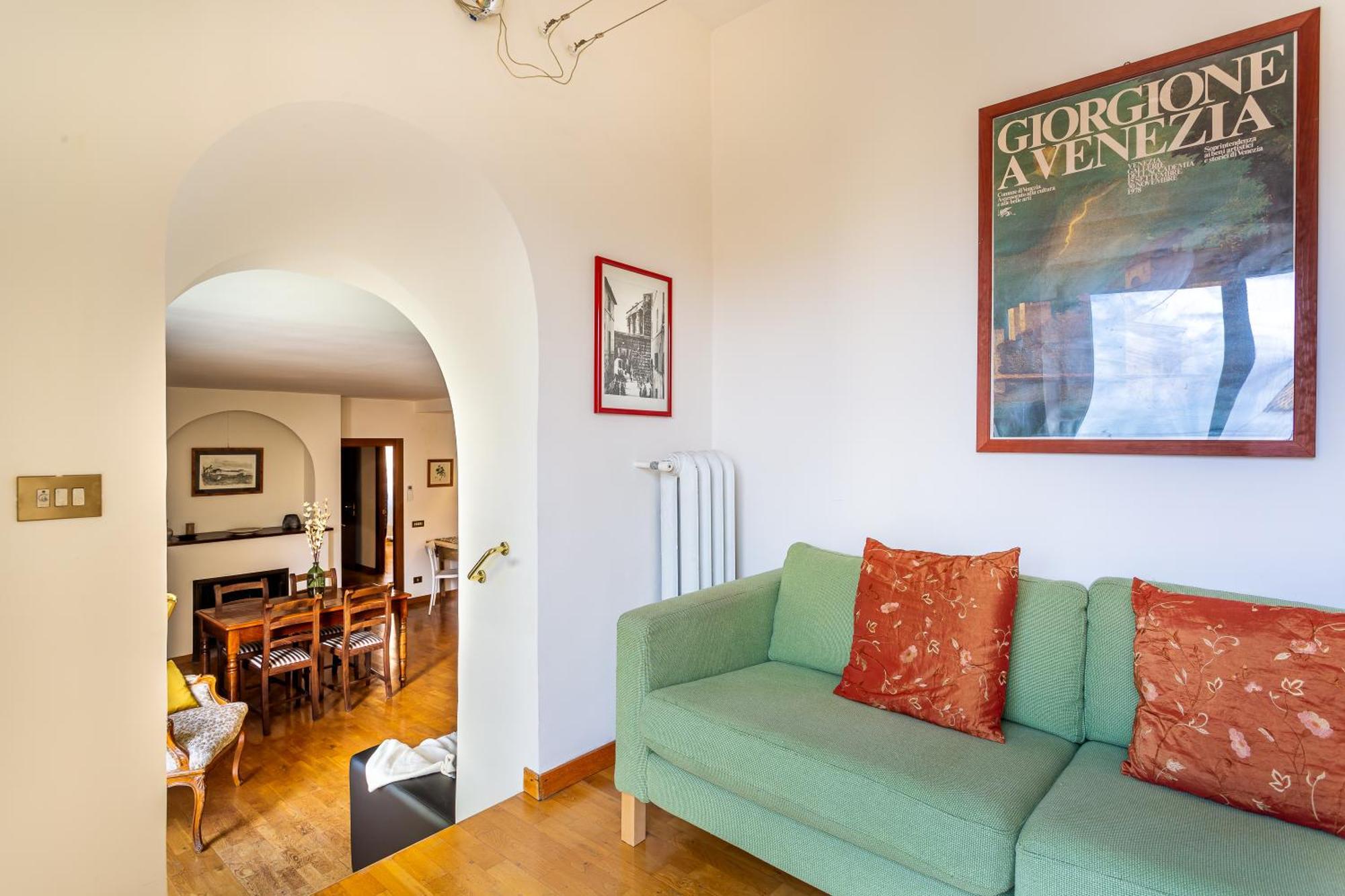 Iflat Lovely 2 Bedroom In Rione Monti * Rom