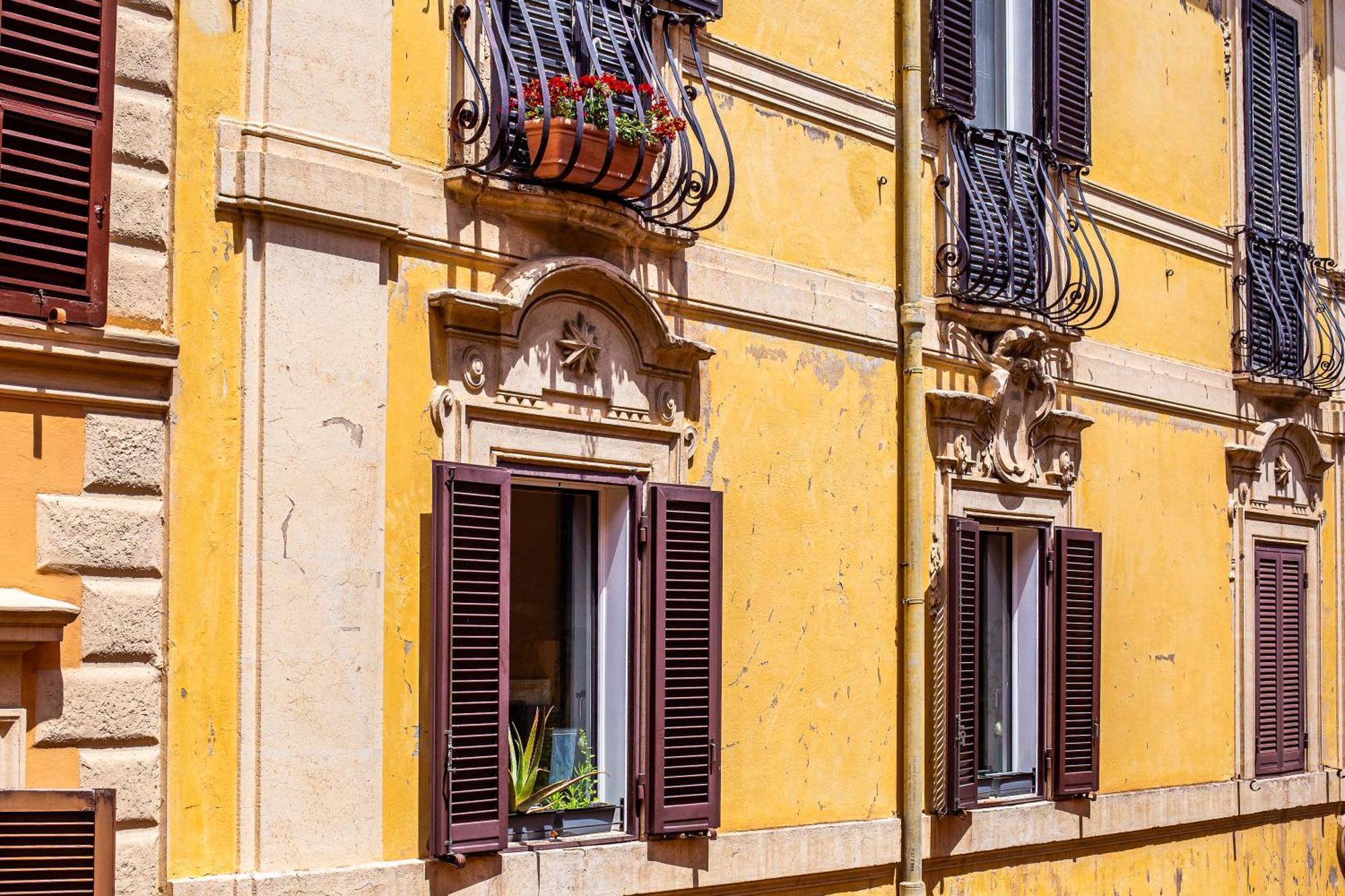 Iflat Lovely 2 Bedroom In Rione Monti * Rom