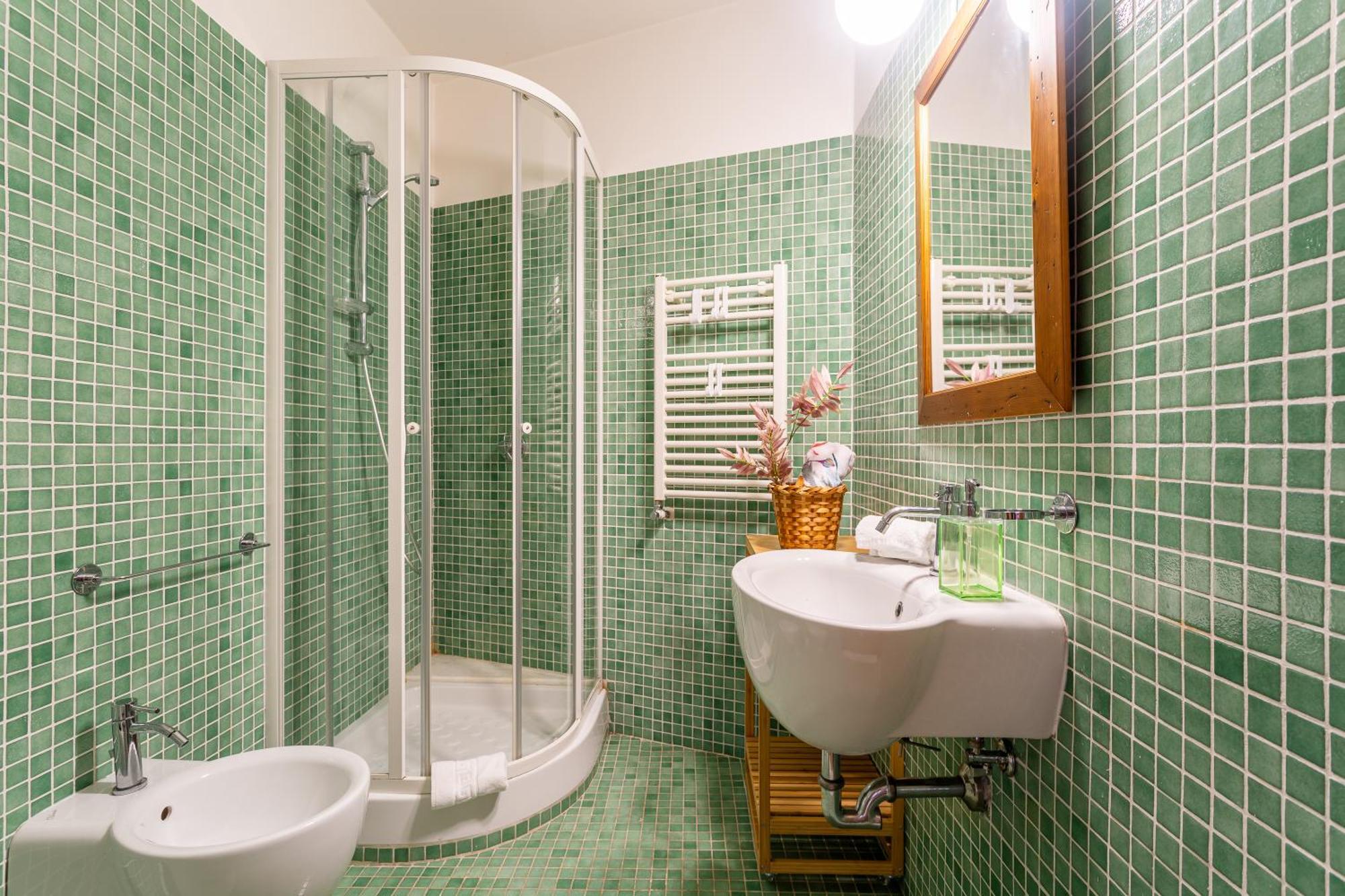 Iflat Lovely 2 Bedroom In Rione Monti Apartment *